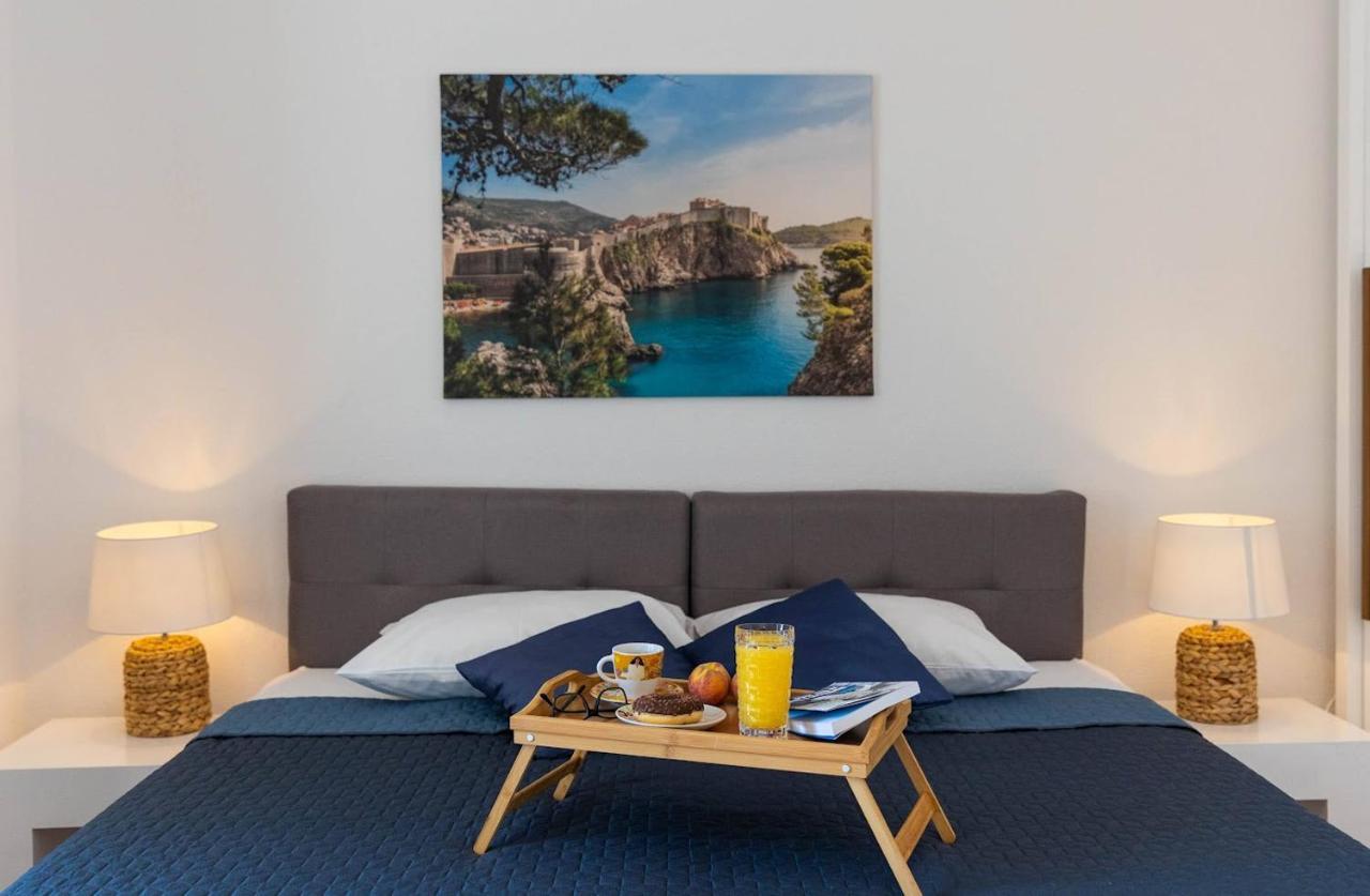 Wanderlust Apartments ดูบรอฟนิก ภายนอก รูปภาพ