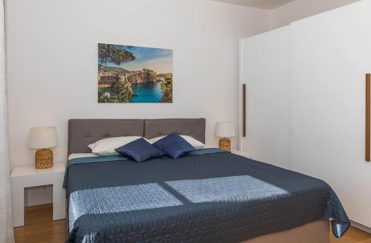 Wanderlust Apartments ดูบรอฟนิก ภายนอก รูปภาพ