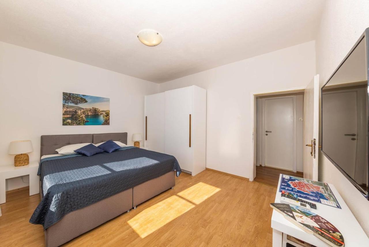 Wanderlust Apartments ดูบรอฟนิก ภายนอก รูปภาพ